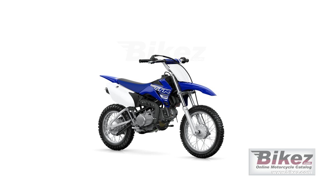 Yamaha TTR110