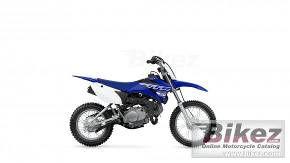 2019 Yamaha TTR110