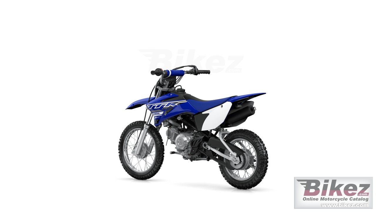 Yamaha TTR110