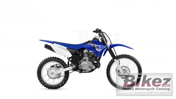 2019 Yamaha TTR125LWE