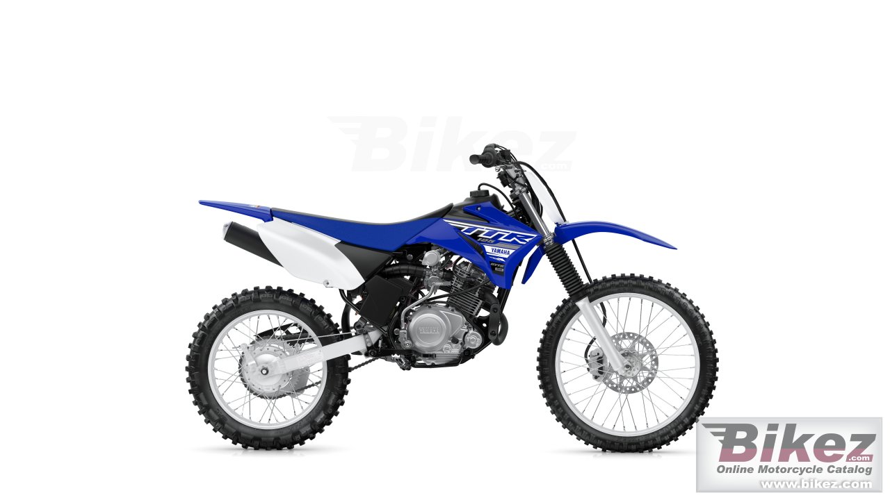 Yamaha TTR125LWE