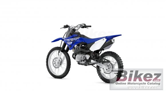 2019 Yamaha TTR125LWE