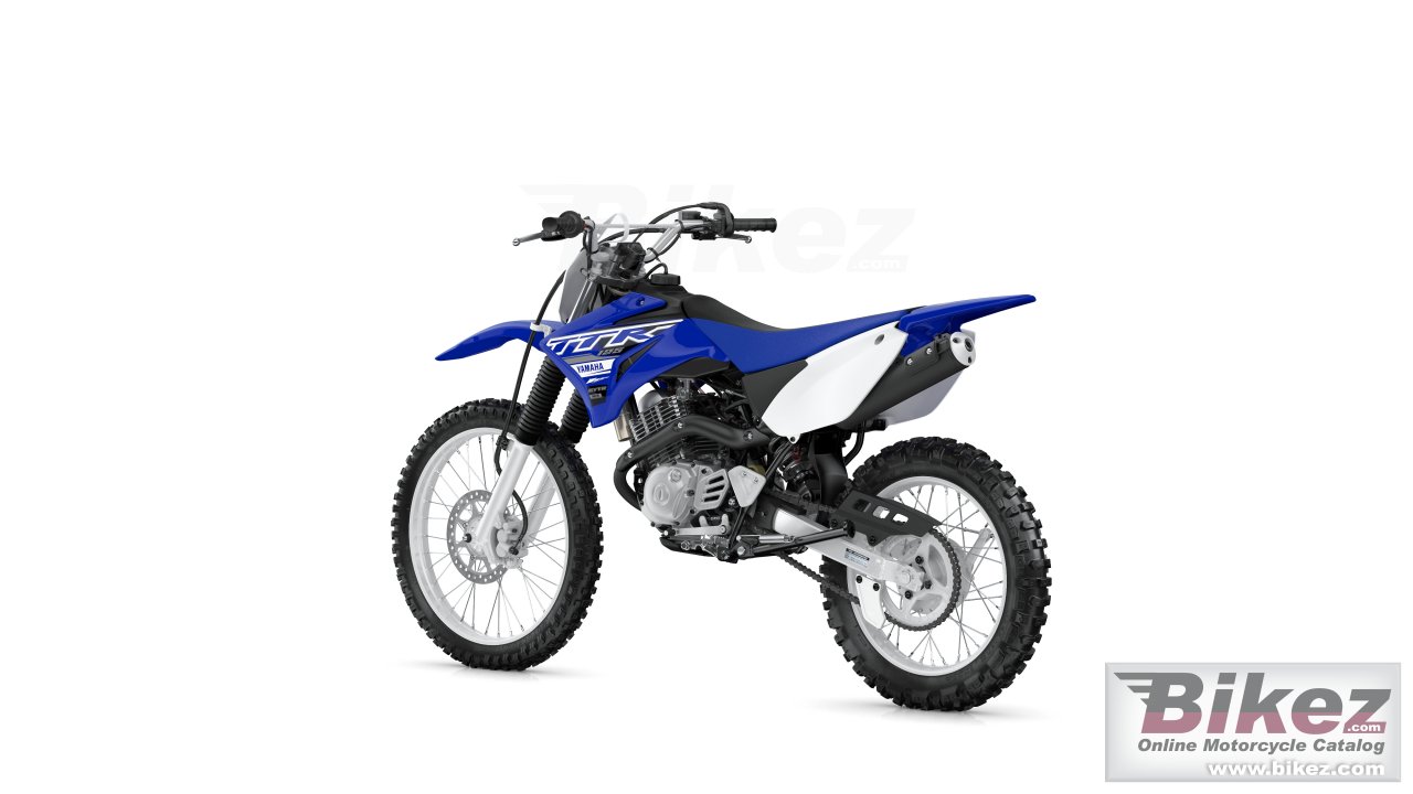 Yamaha TTR125LWE