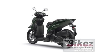 2019 Yamaha Xenter 125