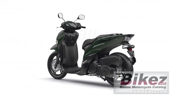 2019 Yamaha Xenter 125