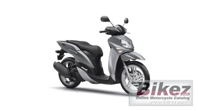 2019 Yamaha Xenter 125