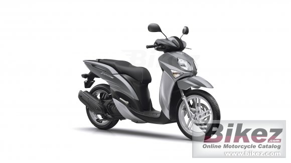 2019 Yamaha Xenter 125