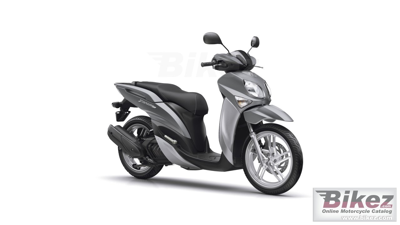 Yamaha Xenter 125