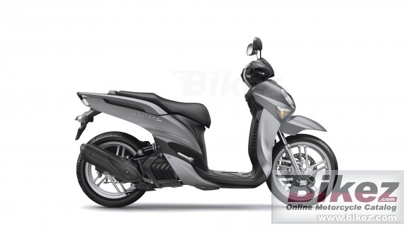 2019 Yamaha Xenter 125