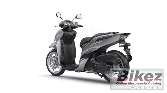 2019 Yamaha Xenter 125