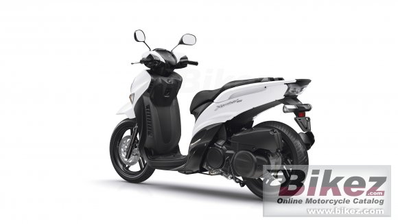 2019 Yamaha Xenter 125