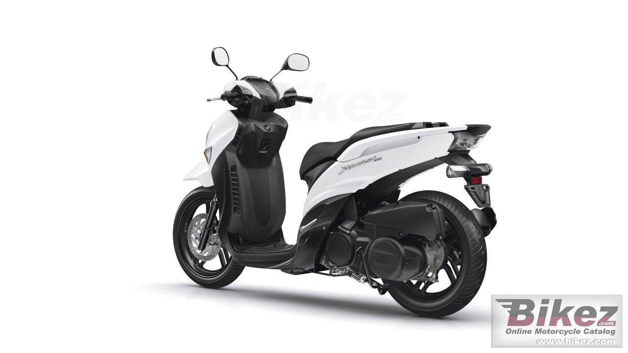 Yamaha Xenter 125