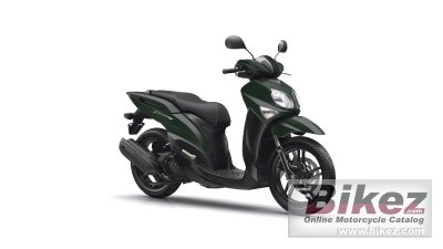 2019 Yamaha Xenter 125