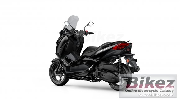 2019 Yamaha XMAX 125 Iron Max