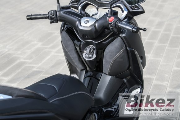 2019 Yamaha XMAX 125 Iron Max