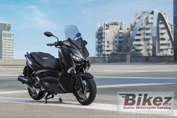 2019 Yamaha XMAX 125 Iron Max