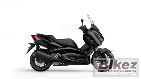 2019 Yamaha XMax 300 Iron Max