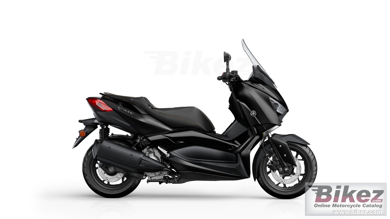 Yamaha XMax 300 Iron Max