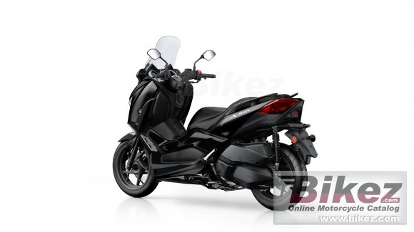 2019 Yamaha XMax 300 Iron Max