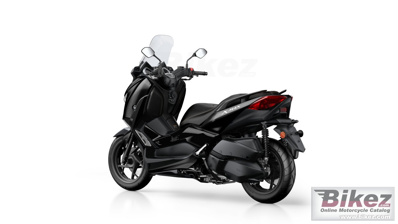 Yamaha XMax 300 Iron Max