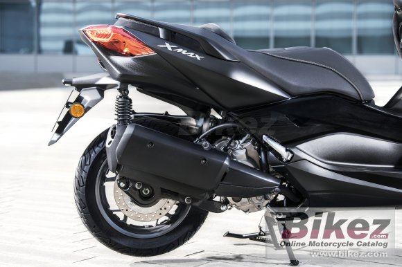 2019 Yamaha XMax 300 Iron Max