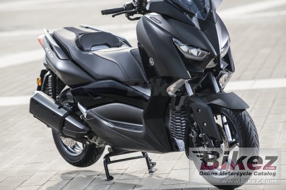 2019 Yamaha XMax 300 Iron Max