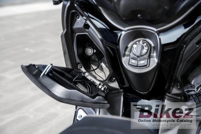 2019 Yamaha XMax 300 Iron Max