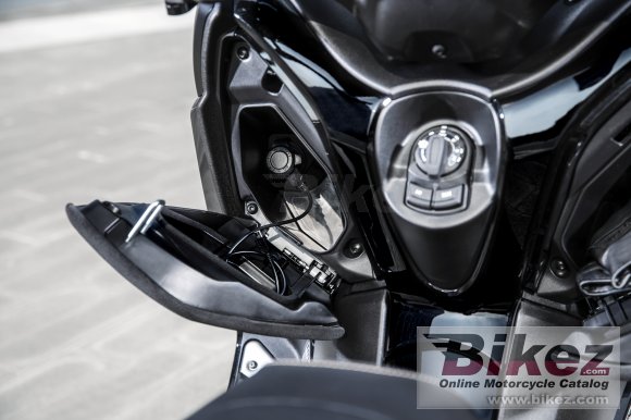 2019 Yamaha XMax 300 Iron Max