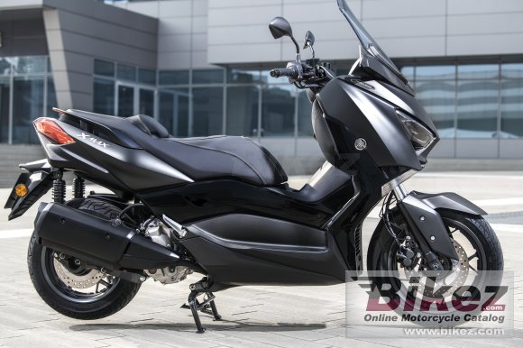 2019 Yamaha XMax 300 Iron Max