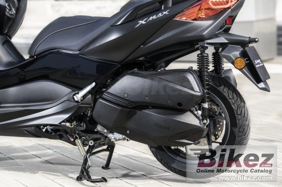 2019 Yamaha XMax 300 Iron Max