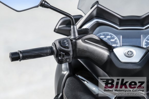 2019 Yamaha XMax 300 Iron Max