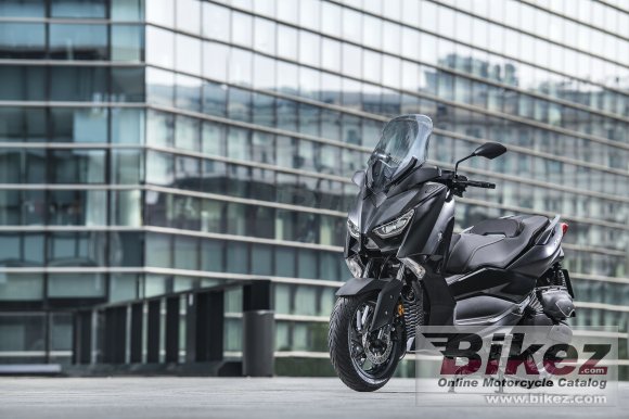 2019 Yamaha XMax 400 Iron Max