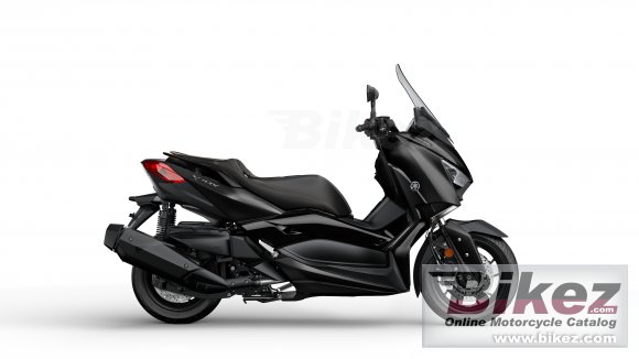 2019 Yamaha XMax 400 Iron Max