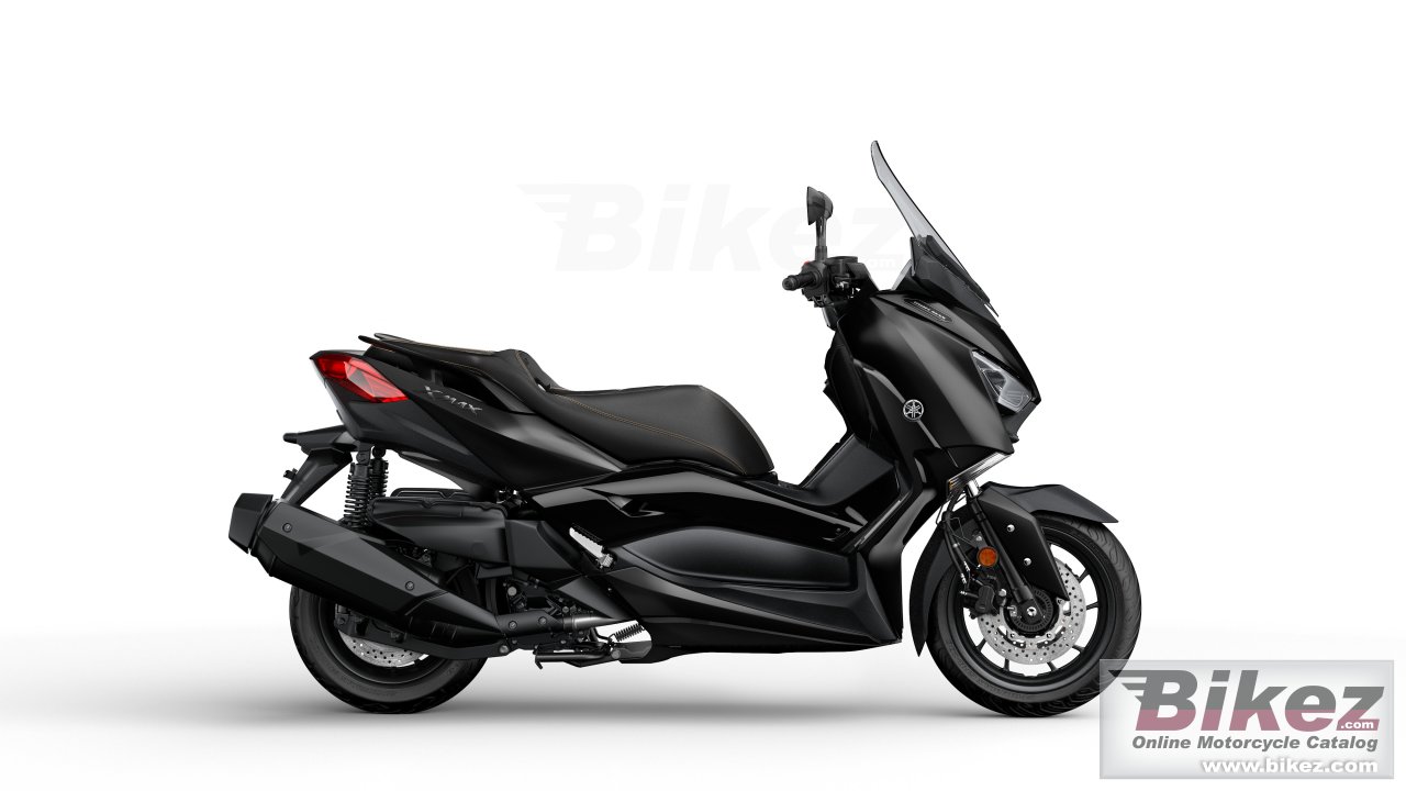 Yamaha XMax 400 Iron Max