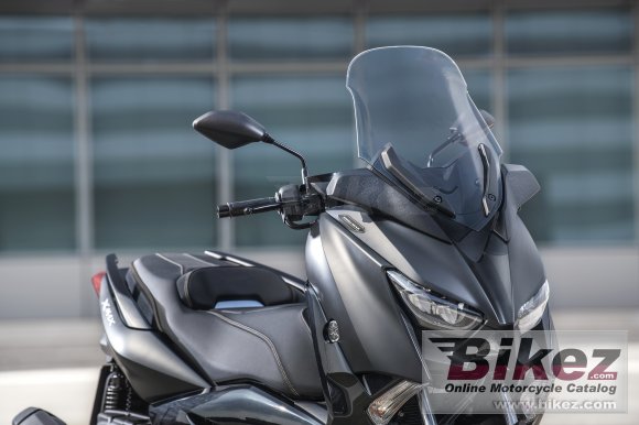 2019 Yamaha XMax 400 Iron Max