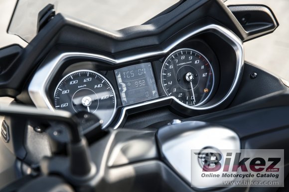 2019 Yamaha XMax 400 Iron Max