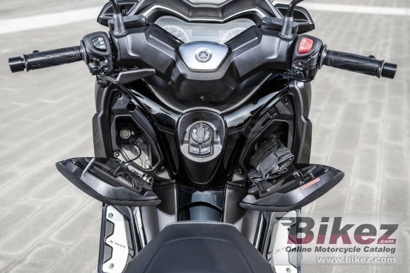 2019 Yamaha XMax 400 Iron Max