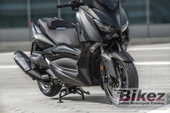 2019 Yamaha XMax 400 Iron Max