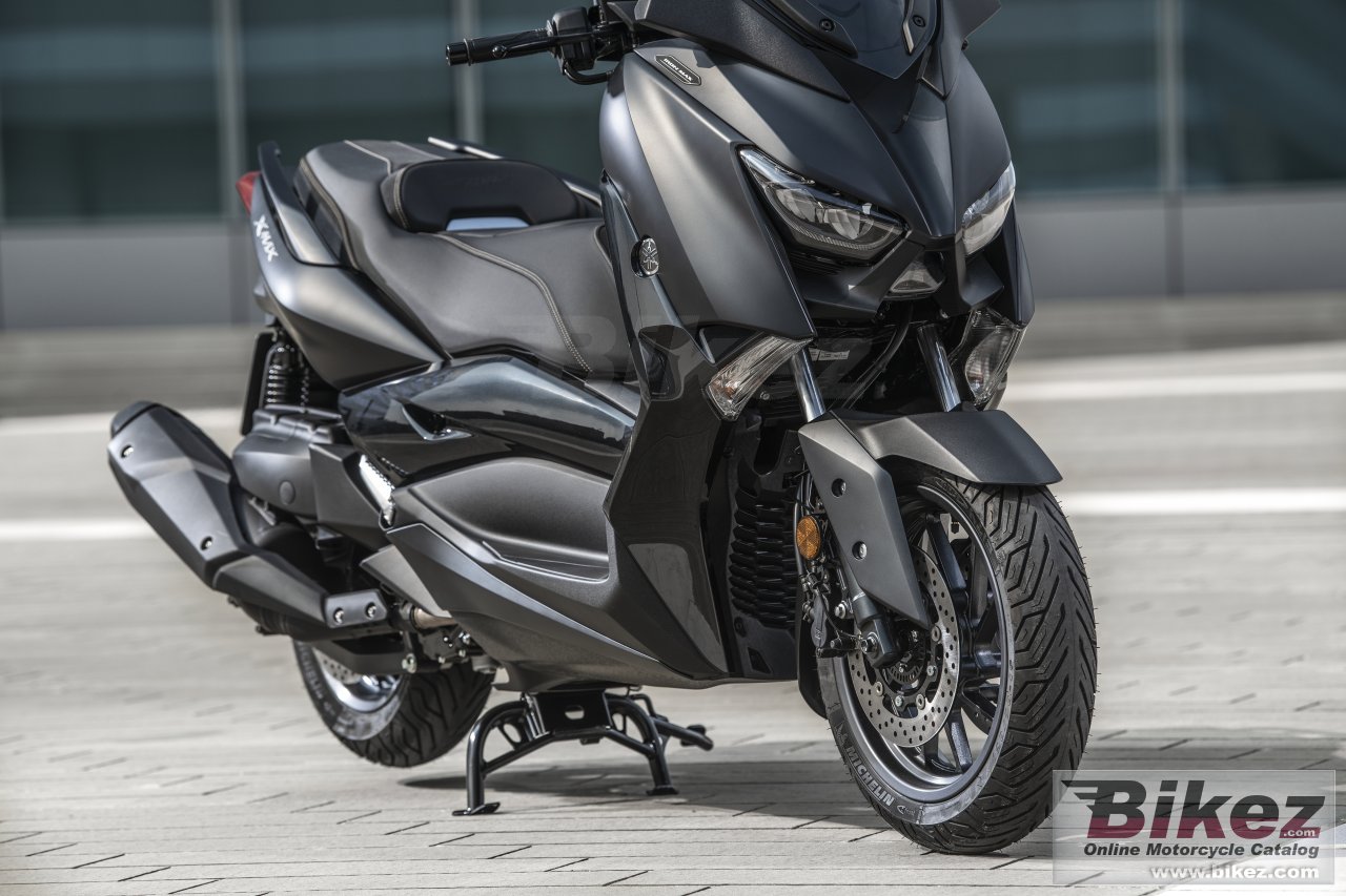 Yamaha XMax 400 Iron Max