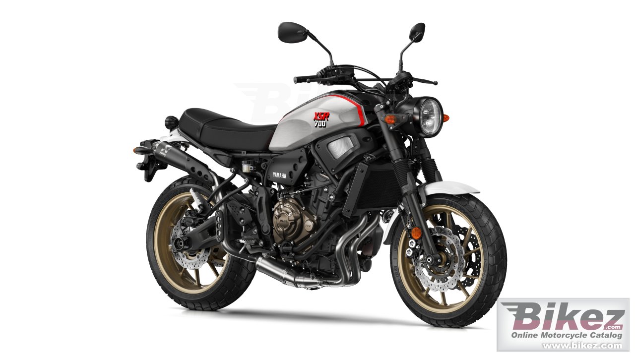 Yamaha XSR700 XTribute