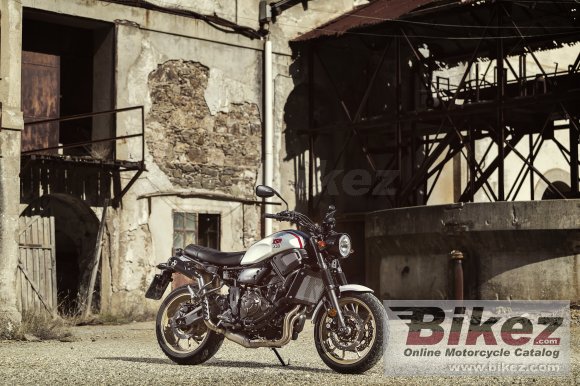 2019 Yamaha XSR700 XTribute