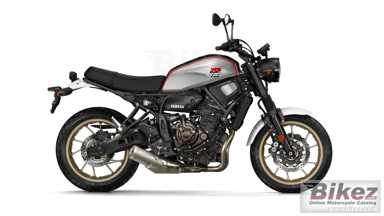 Yamaha XSR700 XTribute