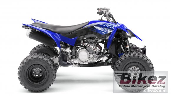 2019 Yamaha YFZ450R