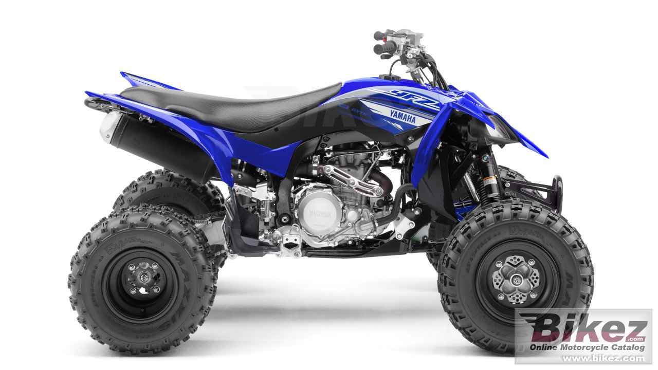 Yamaha YFZ450R