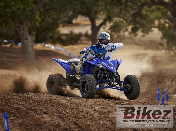 2019 Yamaha YFZ450R