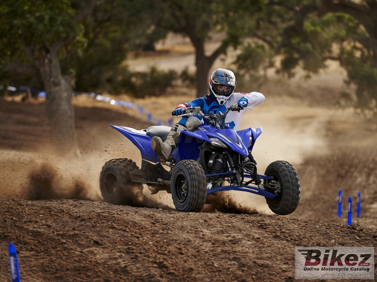 Yamaha YFZ450R