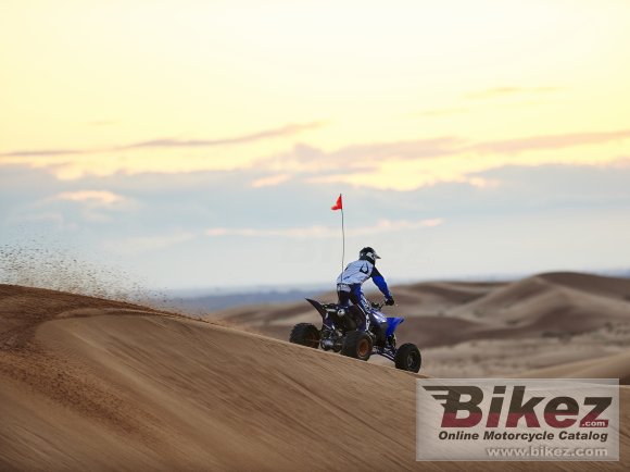 2019 Yamaha YFZ450R