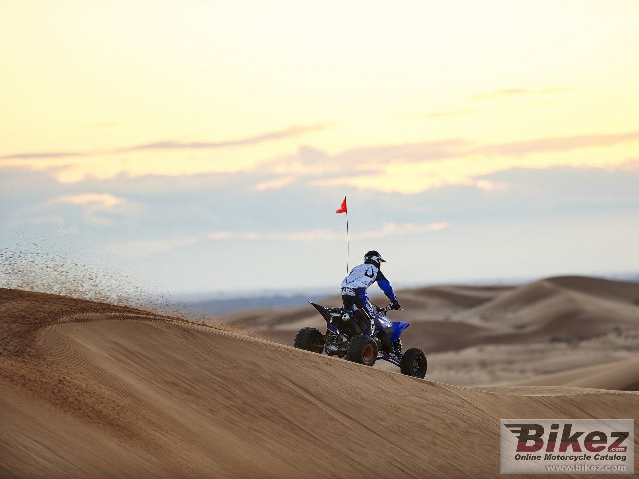 Yamaha YFZ450R