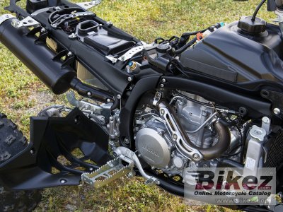 2019 Yamaha YFZ450R