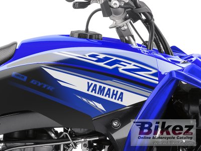 2019 Yamaha YFZ450R